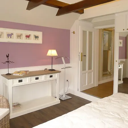 Inselglueck Apartmán *